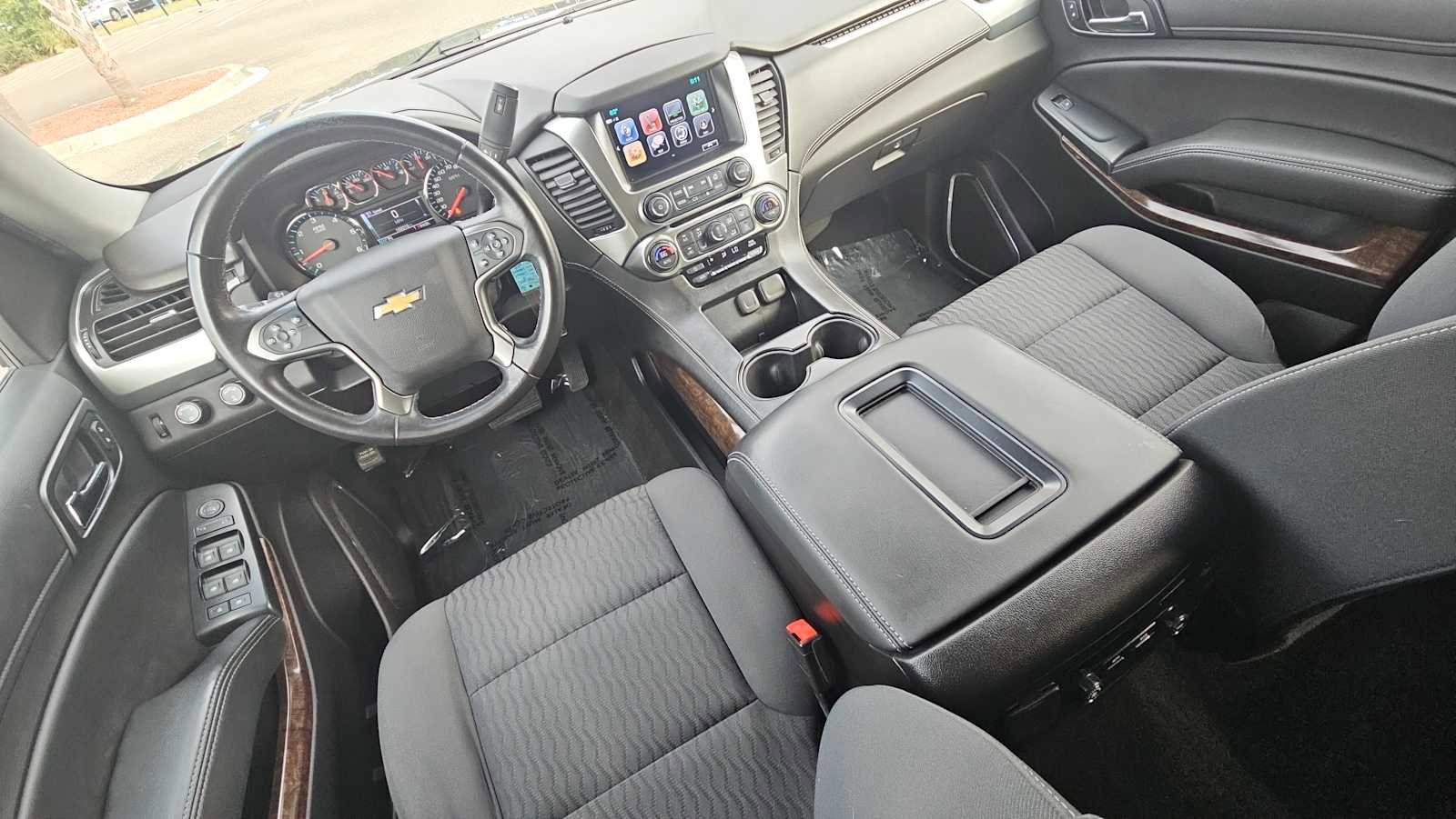 Used 2018 Chevrolet Suburban LS w/ Enhanced Driver Alert Package image 23