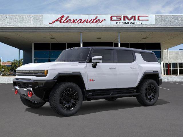 New 2026 GMC Hummer EV SUV w/ LPO, Sport Package image 2