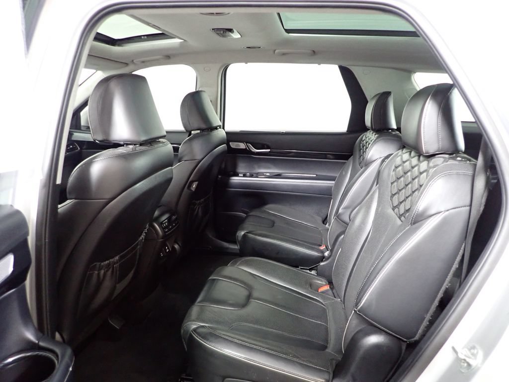 Used 2021 Hyundai Palisade Limited FWD image 35
