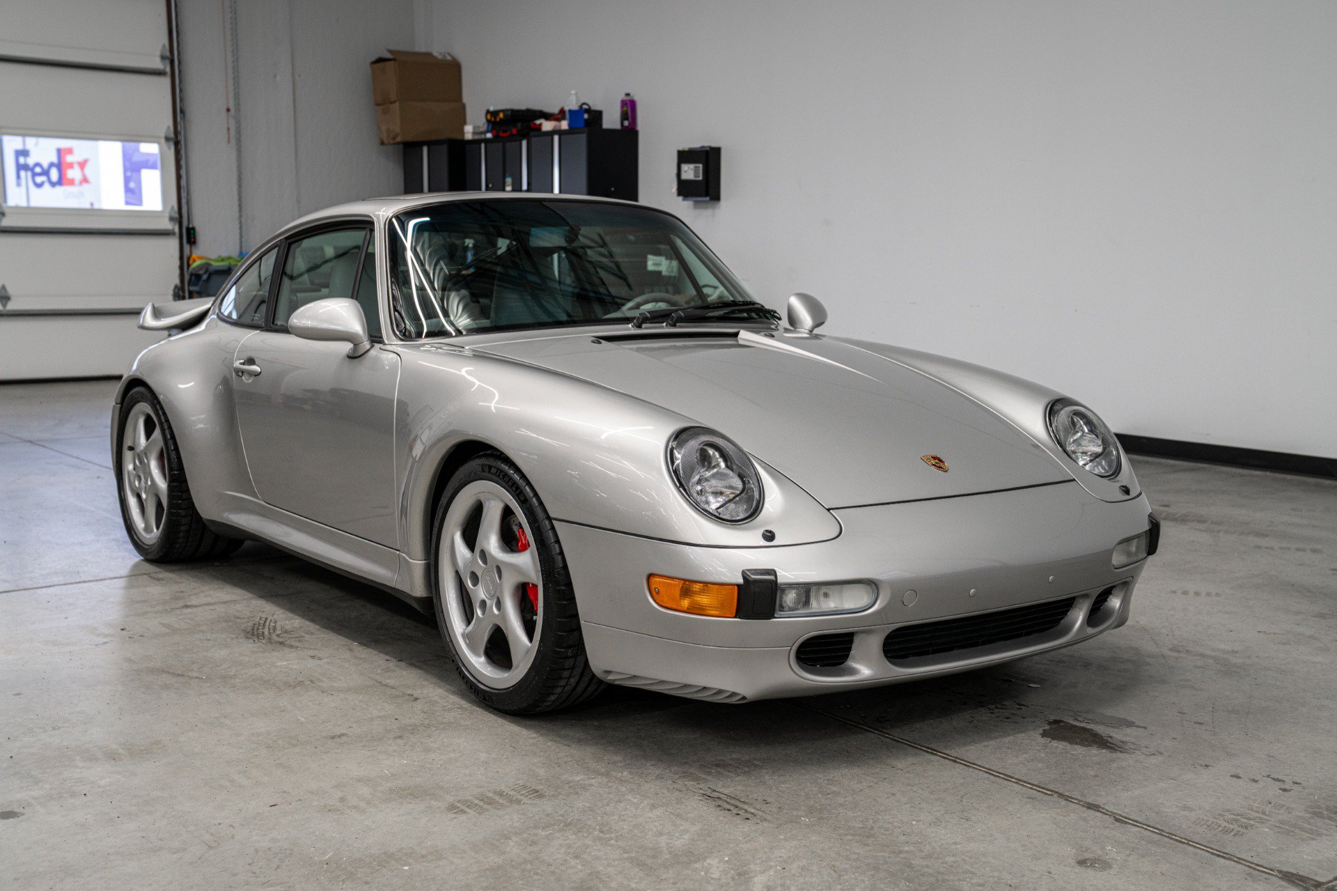 Used 1997 Porsche 911 4 Coupe AWD/4WD image 3