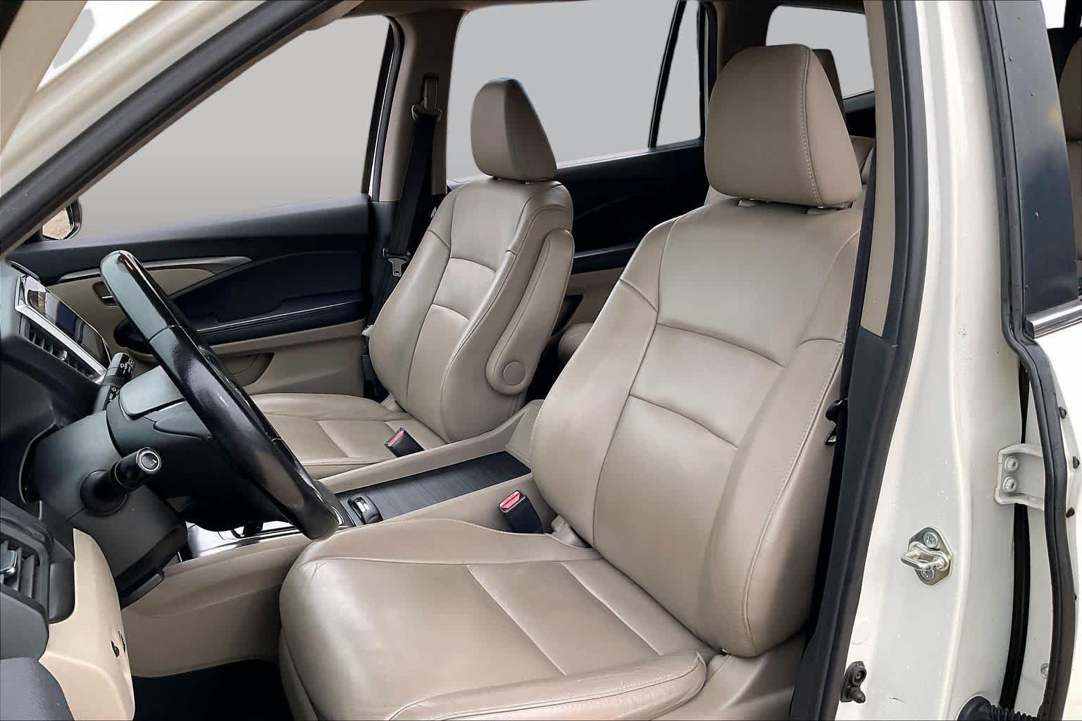 Used 2016 Honda Pilot EX-L image 9