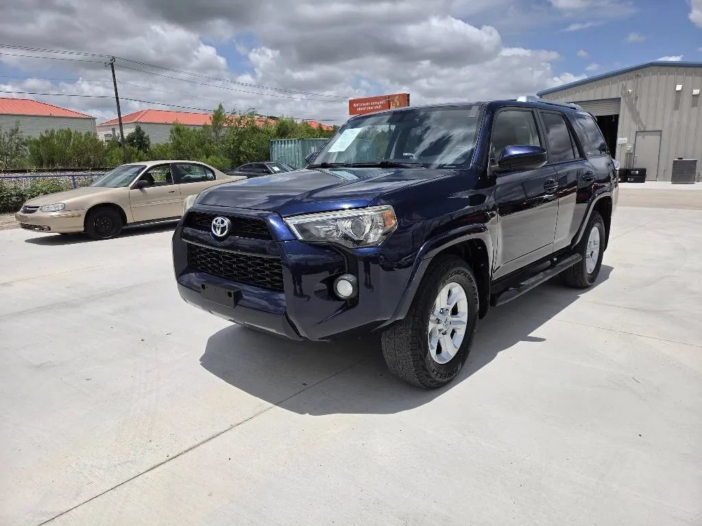 Used 2015 Toyota 4Runner SR5