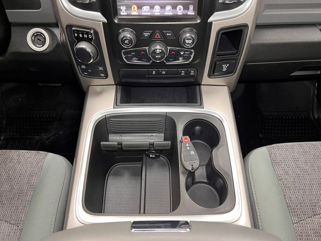 Used 2017 RAM 1500 Big Horn image 15