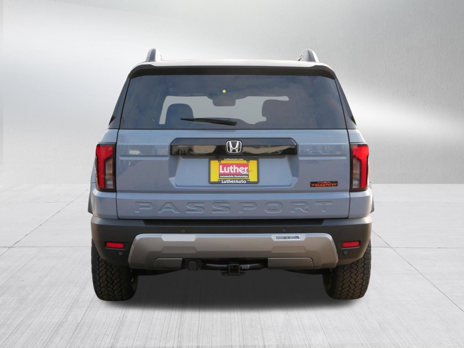 New 2026 Honda Passport TrailSport Elite image 6