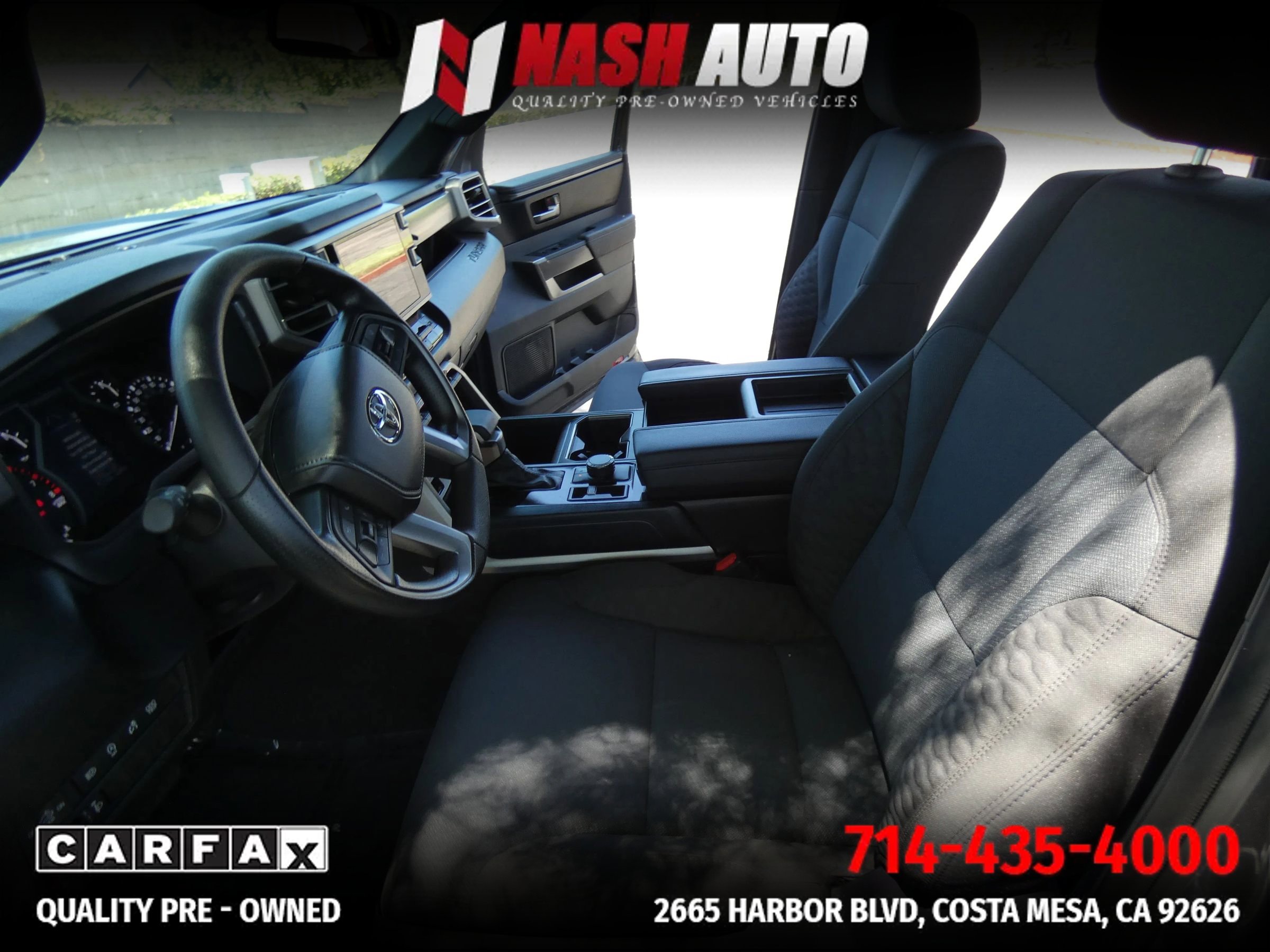 Used 2026 Toyota Tundra SR5 AWD/4WD image 57