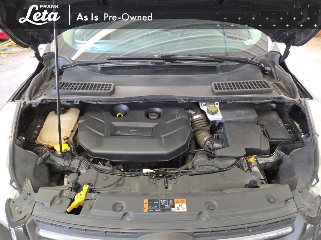Used 2015 Ford Escape SE image 25