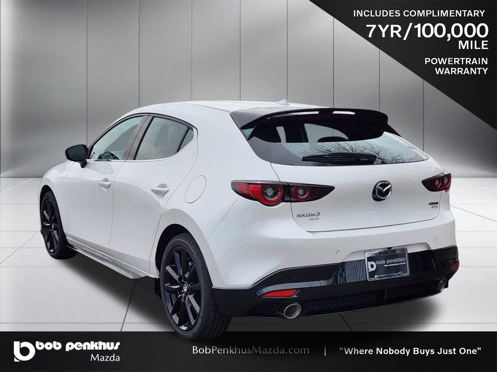 New 2026 MAZDA MAZDA3 Hatchback w/ Appearance Package image 26