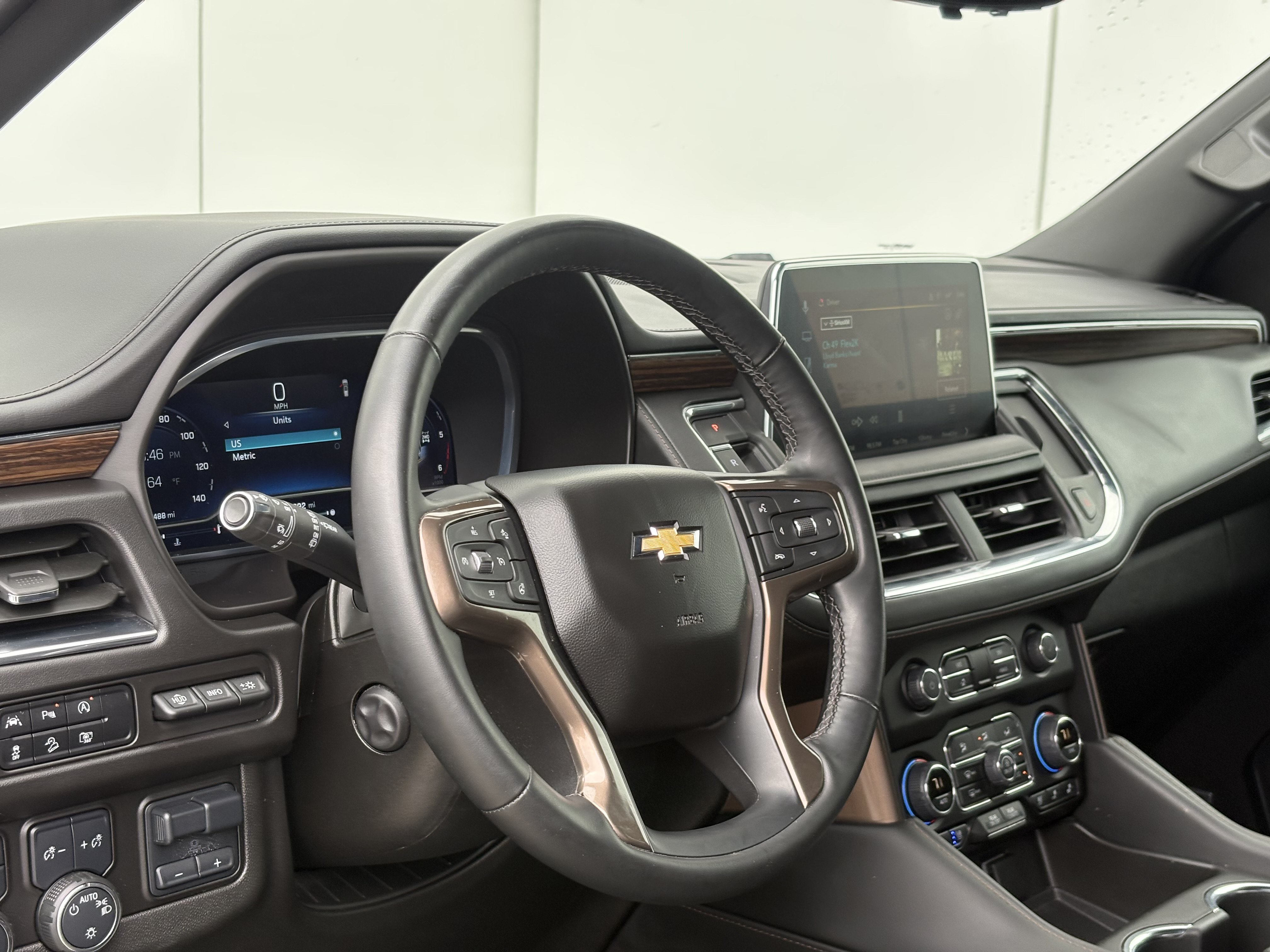 Used 2024 Chevrolet Tahoe High Country w/ Max Trailering Package AWD/4WD image 17