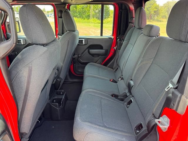 Used 2024 Jeep Gladiator Sport AWD/4WD image 10