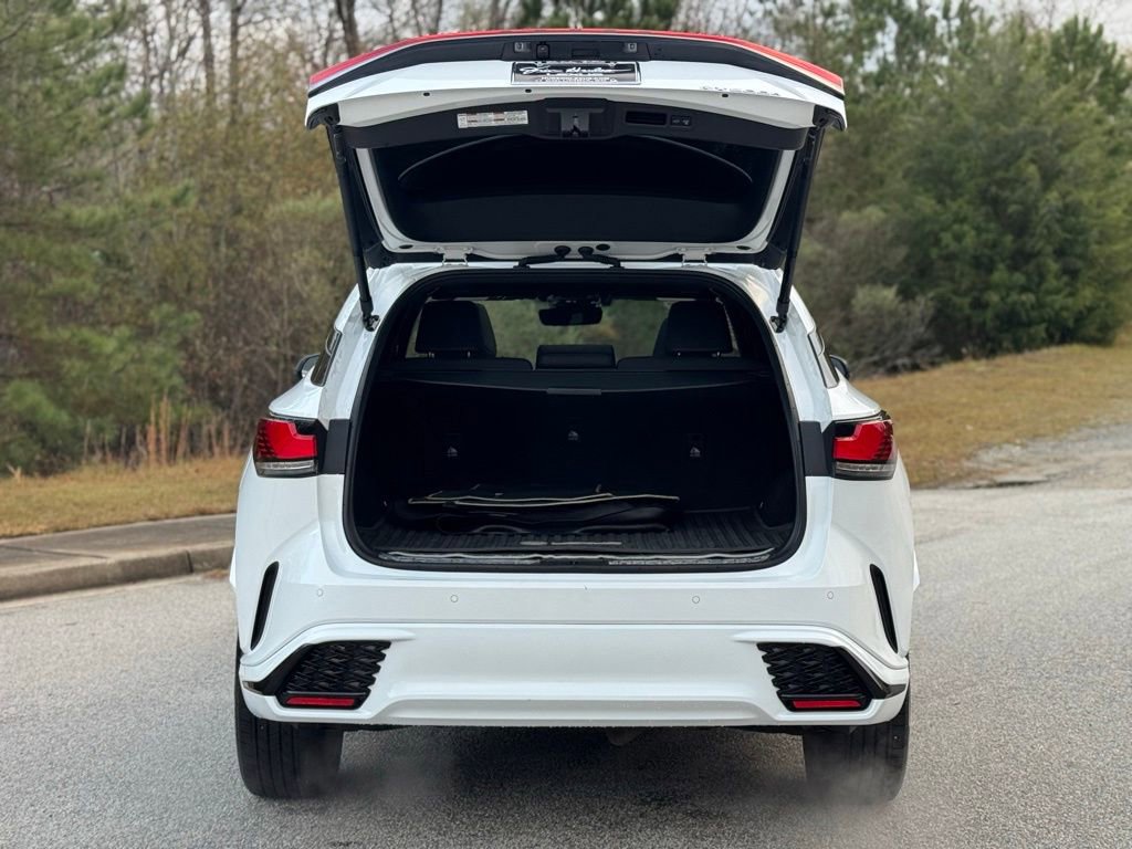 Certified 2024 Lexus RX 500h F Sport w/ Accessory Package (K3) image 17