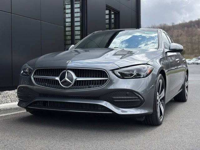 Certified 2025 Mercedes-Benz C 300 4MATIC Sedan image 64
