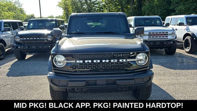 New 2026 Ford Bronco Big Bend AWD/4WD image 6