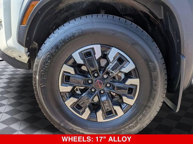Certified 2023 Nissan Frontier PRO-4X w/ Technology Package AWD/4WD image 11