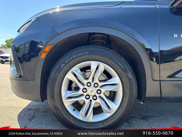 Used 2021 Chevrolet Blazer L FWD image 10