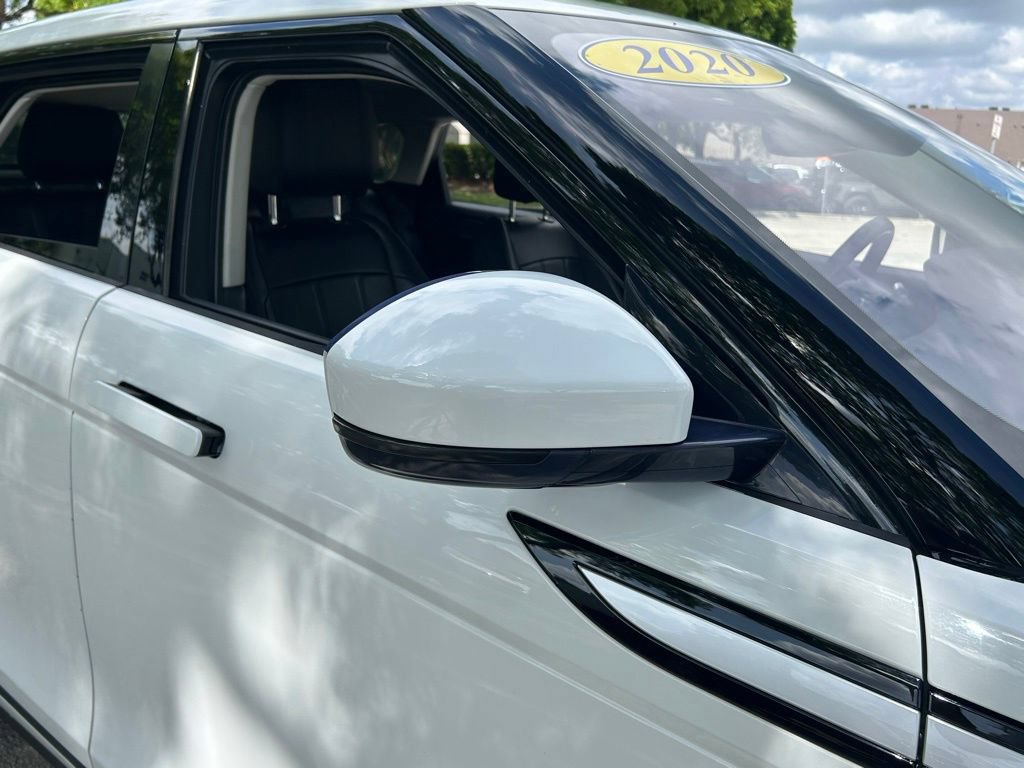 Used 2020 Land Rover Range Rover Evoque S AWD/4WD image 35