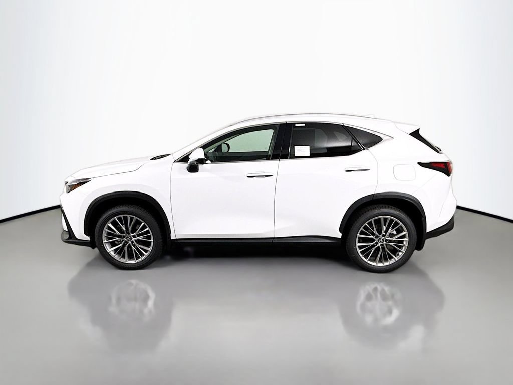 New 2026 Lexus NX 350 AWD w/ Luxury Package image 8