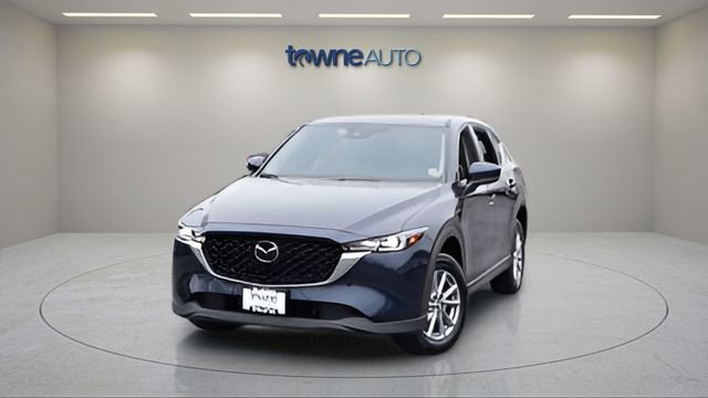Used 2023 MAZDA CX-5 AWD 2.5 S w/ Select Package image 9