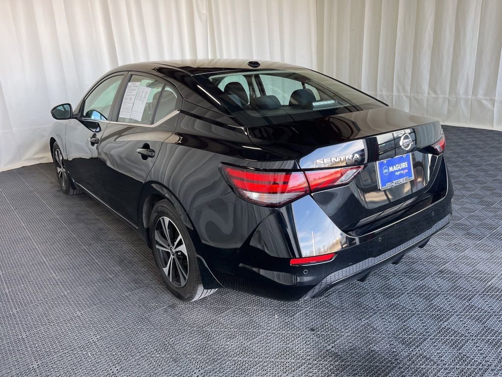 Used 2020 Nissan Sentra SV image 28