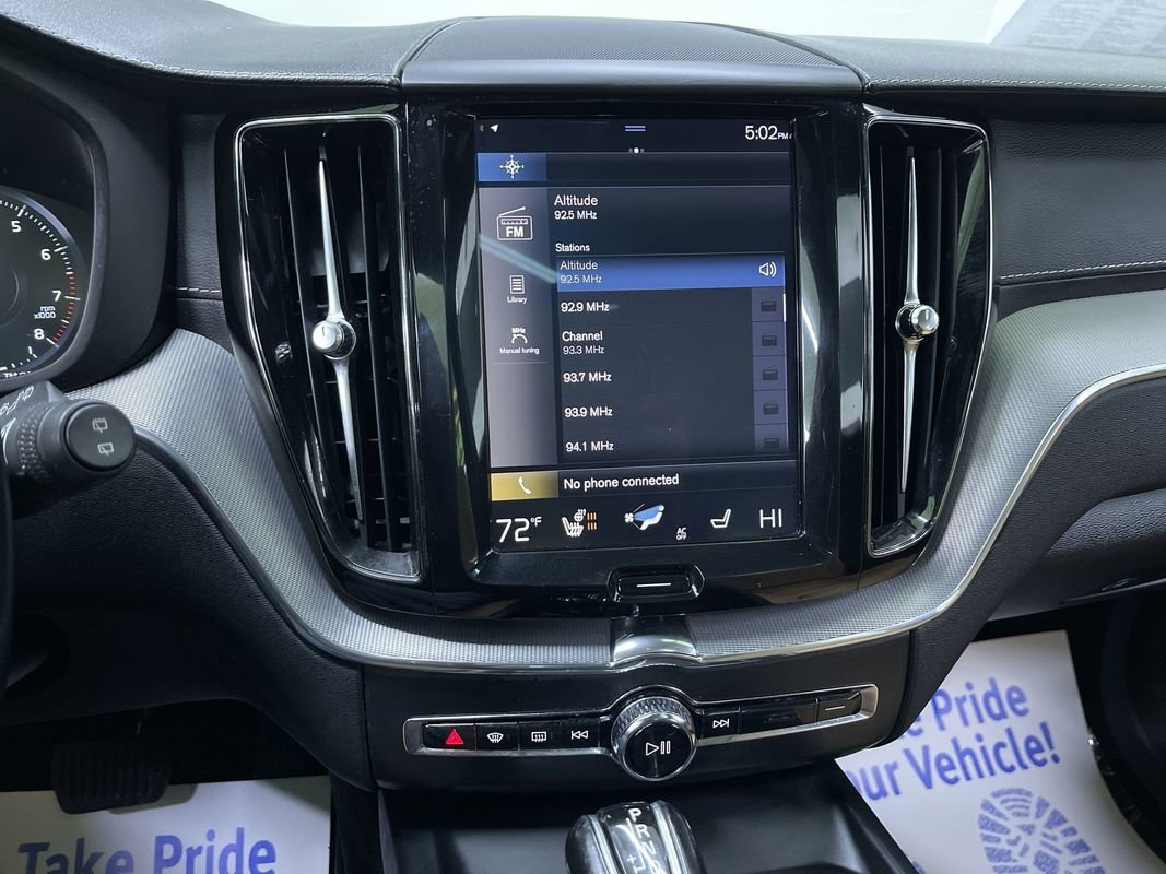 Used 2018 Volvo XC60 T6 Inscription w/ Vision Package image 21