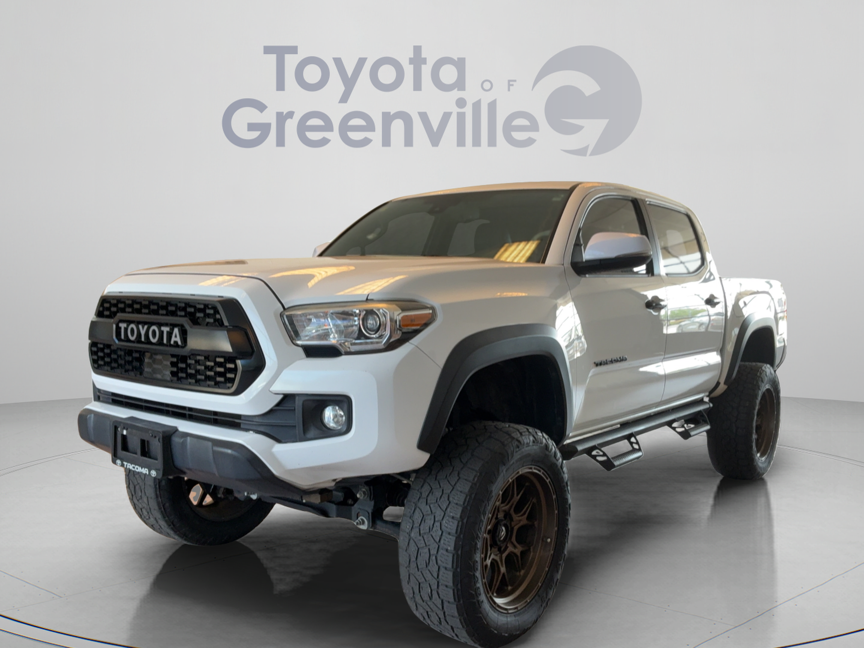 Used 2018 Toyota Tacoma TRD Off-Road