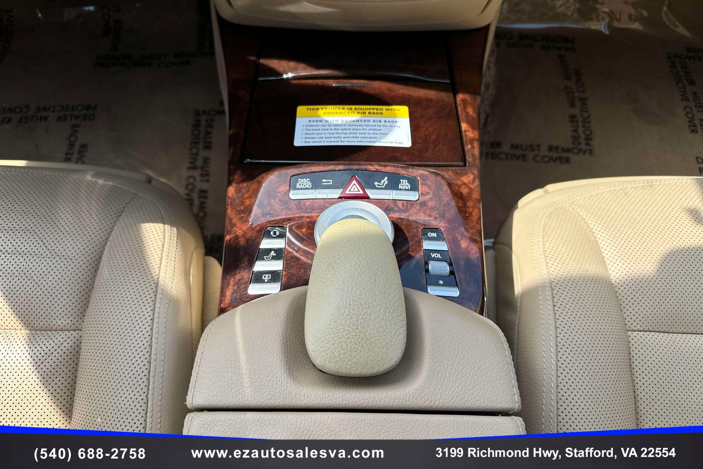 Used 2012 Mercedes-Benz S 550 4MATIC w/ Sport Pkg image 28