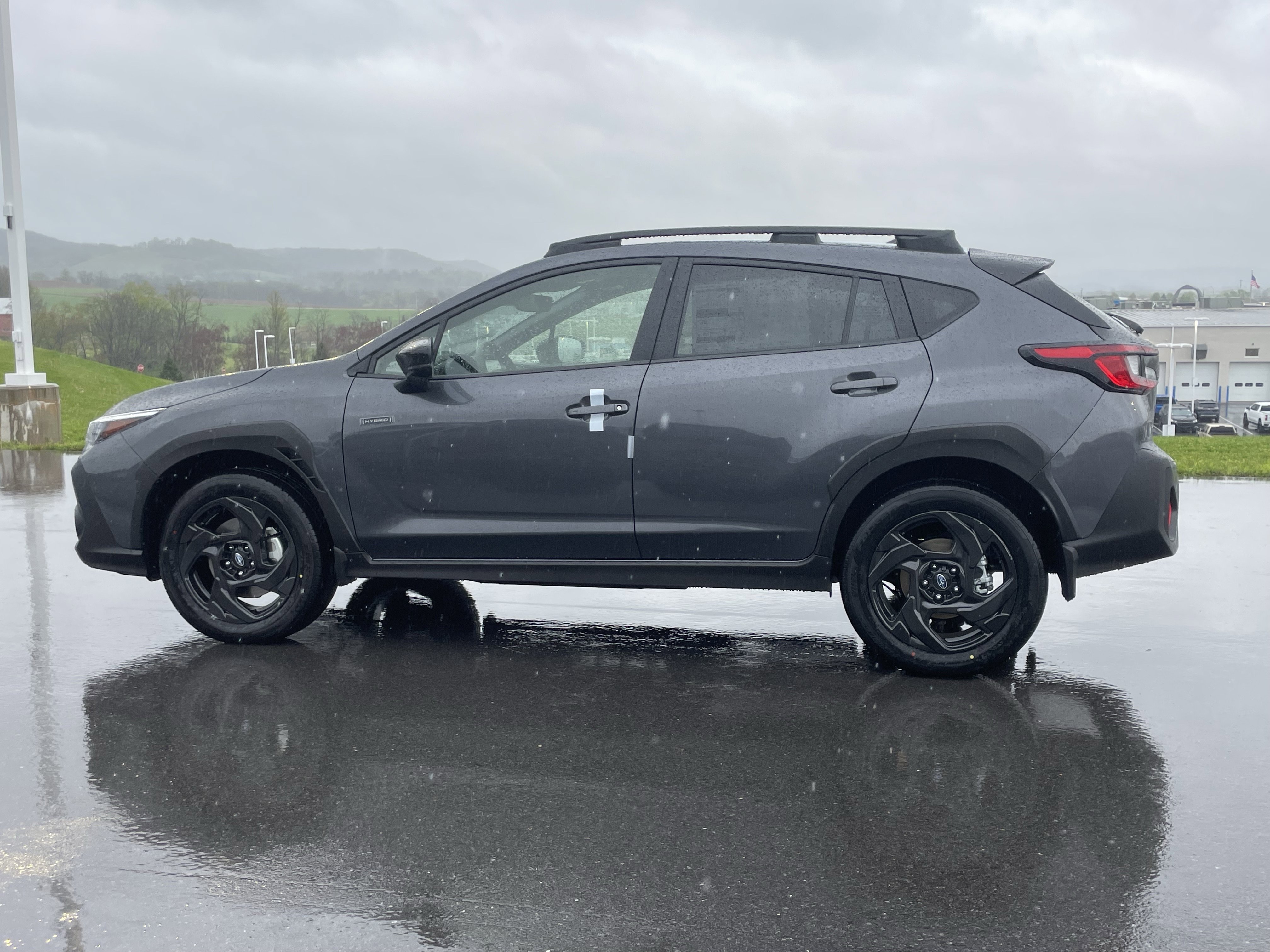 New 2026 Subaru Crosstrek 2.5i Sport AWD/4WD image 7