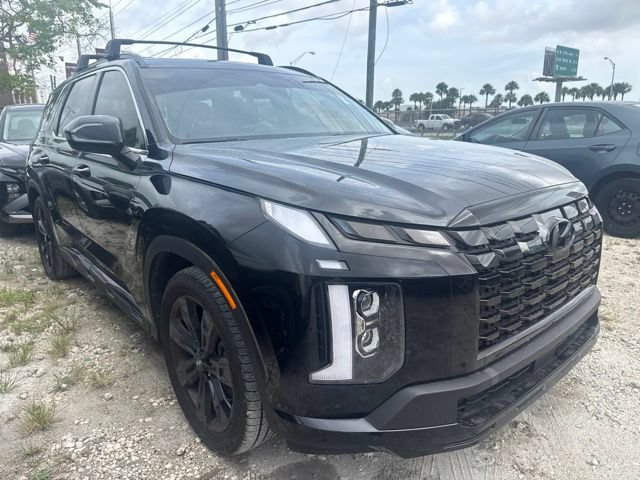 Used 2023 Hyundai Palisade XRT AWD/4WD image 3