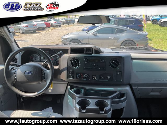 Used 2012 Ford E-350 and Econoline 350 XL w/ PWR Windows & Locks Group RWD image 13