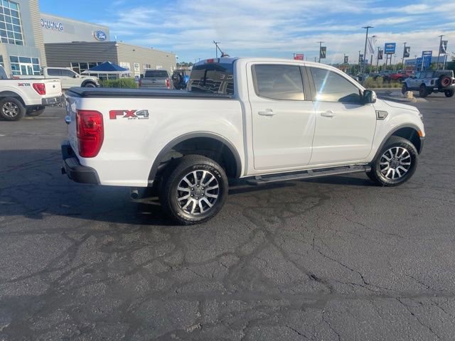 Used 2019 Ford Ranger Lariat w/ Equipment Group 501A Mid AWD/4WD image 3