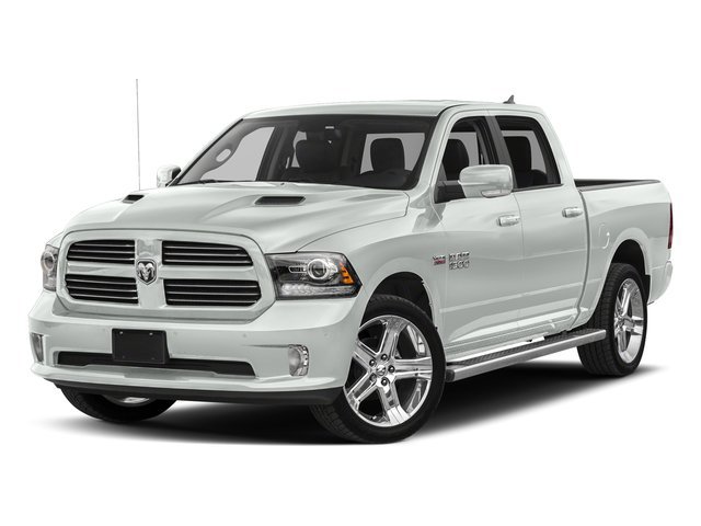 Used 2017 RAM 1500 Sport w/ Convenience Group