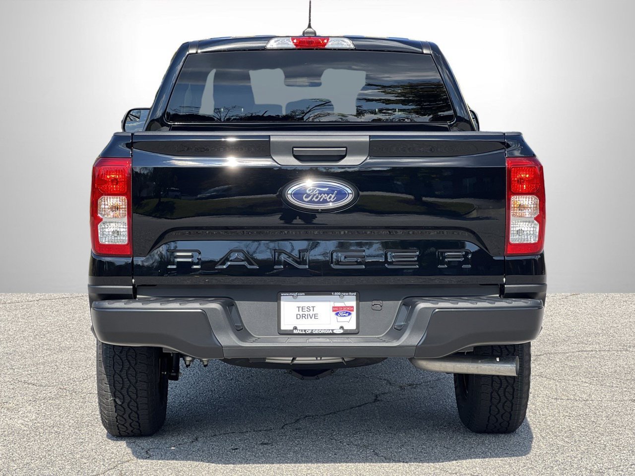 New 2026 Ford Ranger XL RWD image 22