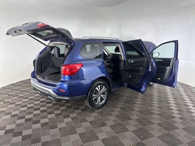 Used 2020 Nissan Pathfinder SL AWD/4WD image 14