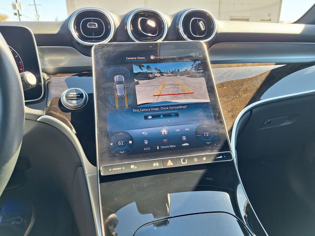 Used 2025 Mercedes-Benz GLC 300 image 14