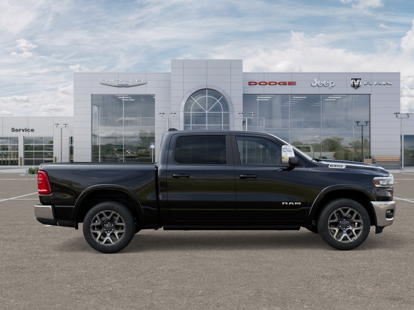 New 2026 RAM 1500 Laramie image 21
