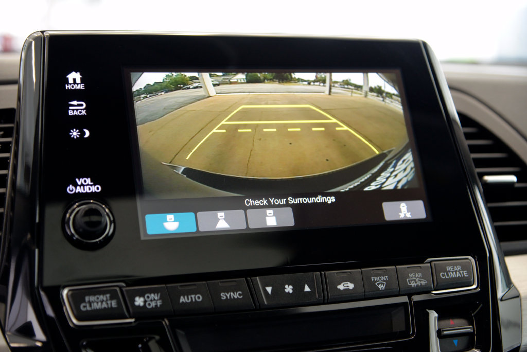 Used 2018 Honda Odyssey EX-L image 20