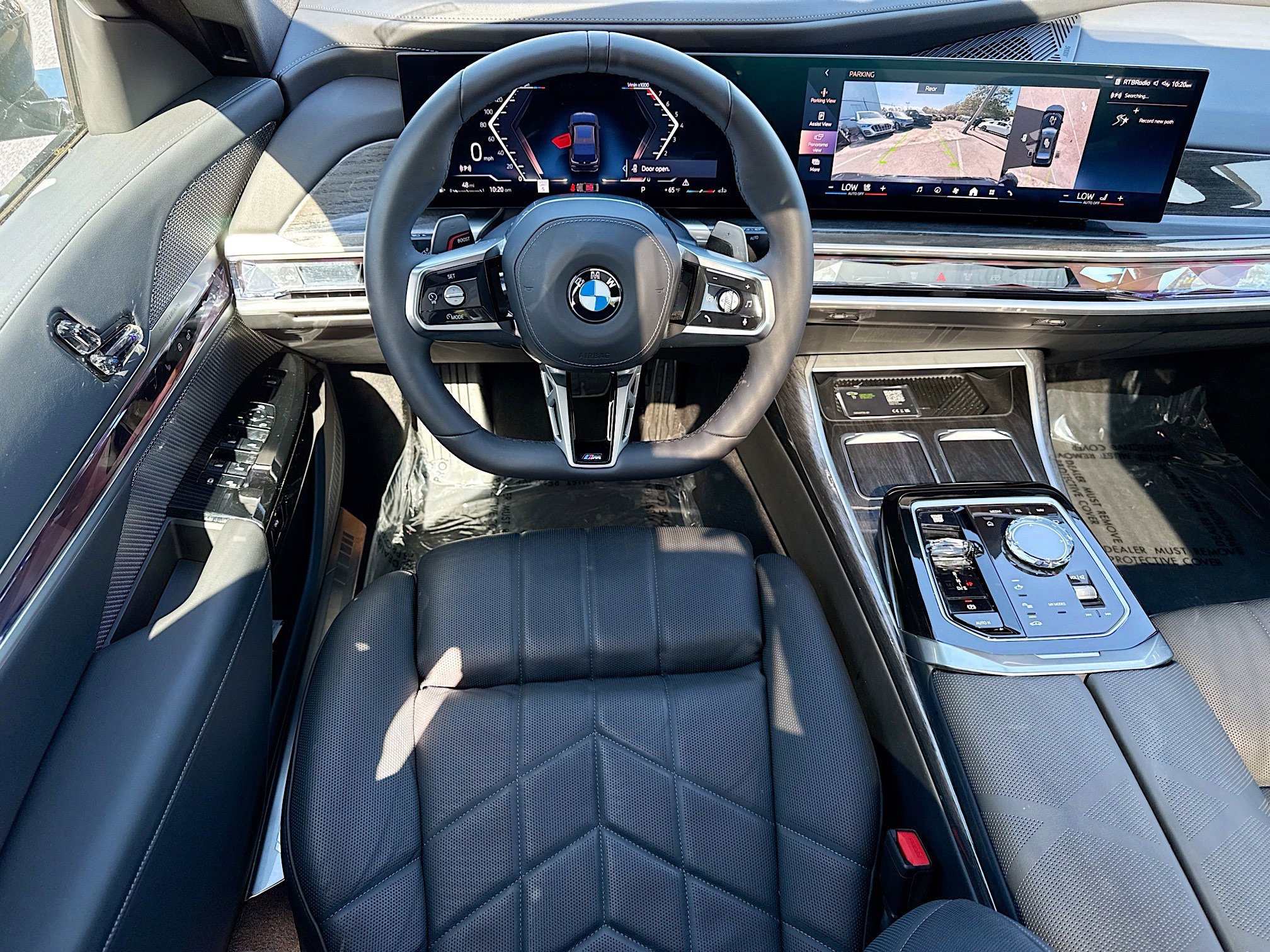 Used 2026 BMW 740i image 17