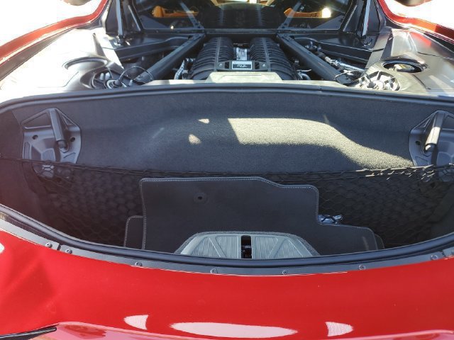 Used 2024 Chevrolet Corvette Z06 w/ Battery Protection Package RWD image 30