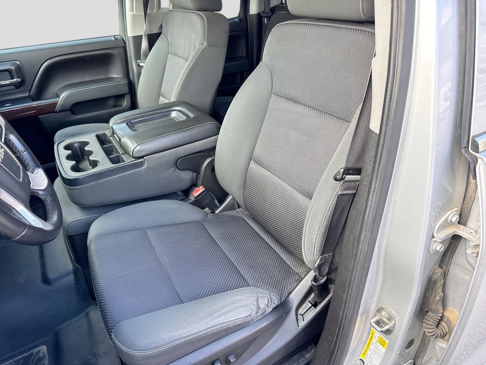 Used 2015 GMC Sierra 1500 SLE w/ SLE Value Package AWD/4WD image 15