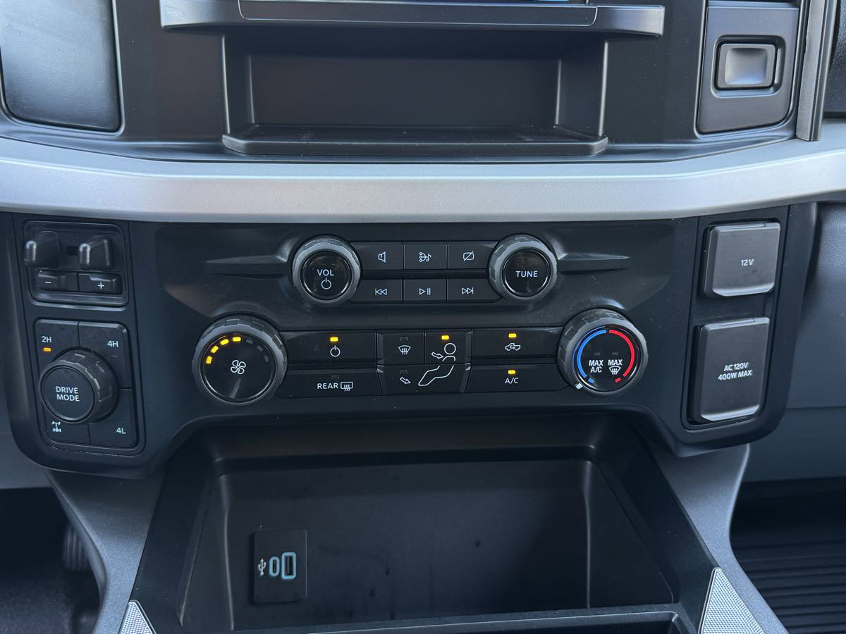 Used 2023 Ford F350 XLT w/ FX4 Off-Road Package image 11