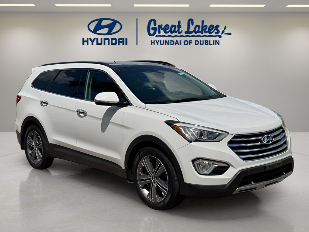 Used 2016 Hyundai Santa Fe Limited w/ Option Group 04 AWD/4WD image 7