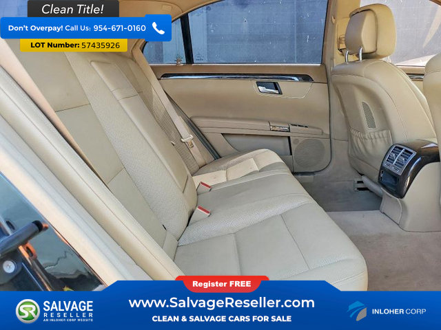 Used 2011 Mercedes-Benz S 400 image 13
