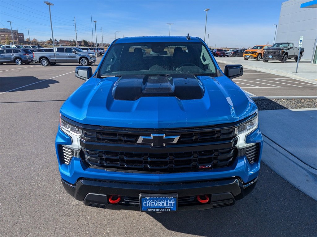 New 2026 Chevrolet Silverado 1500 LT Trail Boss w/ Protection Package image 4