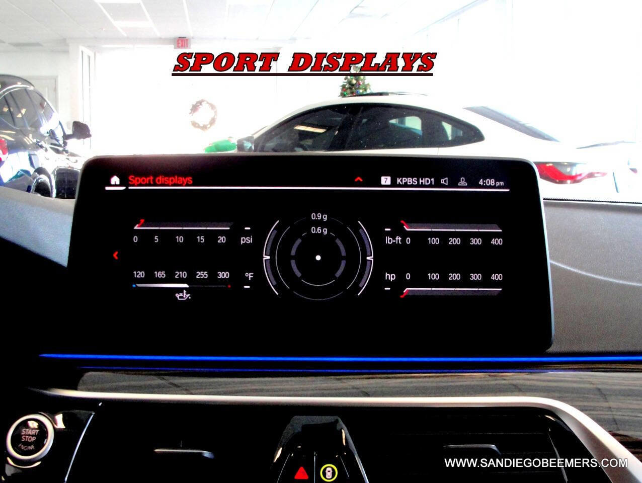 Used 2022 BMW 540i w/ M Sport Package image 51