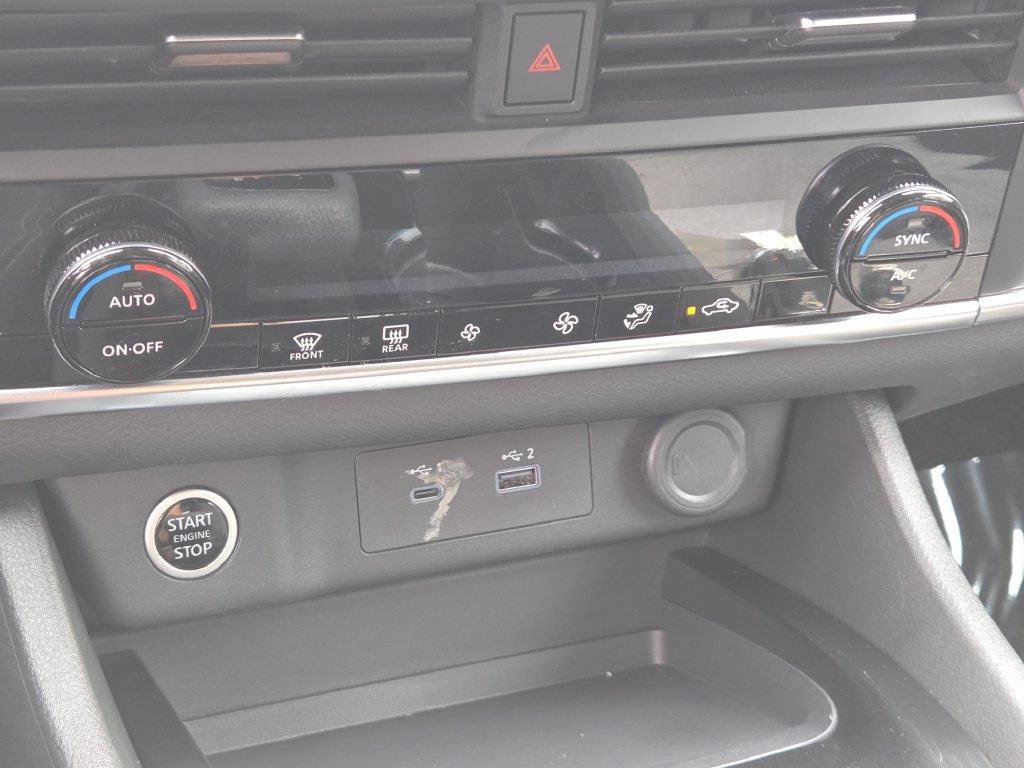Certified 2023 Nissan Rogue SV AWD/4WD image 15