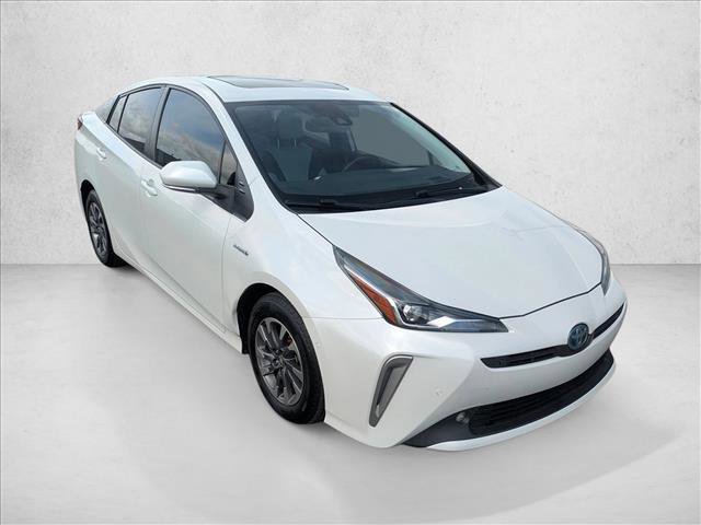 Used 2022 Toyota Prius XLE w/ Advanced Technology Package video 3