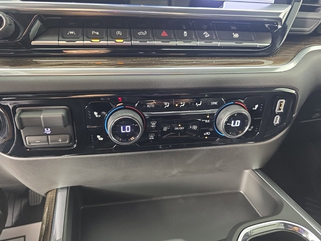 New 2025 Chevrolet Silverado 1500 LT w/ All Star Edition Plus image 20