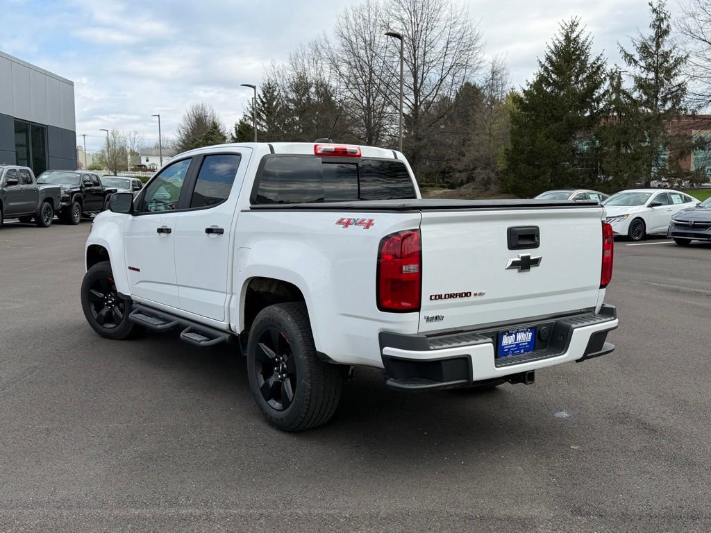 Used 2017 Chevrolet Colorado LT w/ Redline Special Edition image 3
