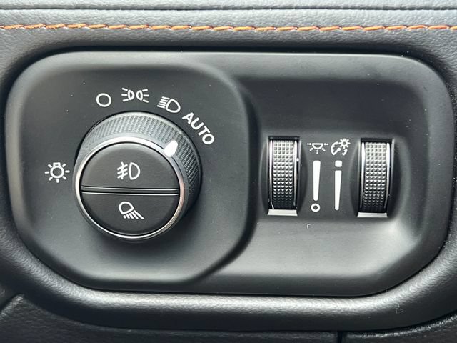 New 2026 RAM 2500 Rebel w/ Rebel Level 2 Equipment Group AWD/4WD image 23