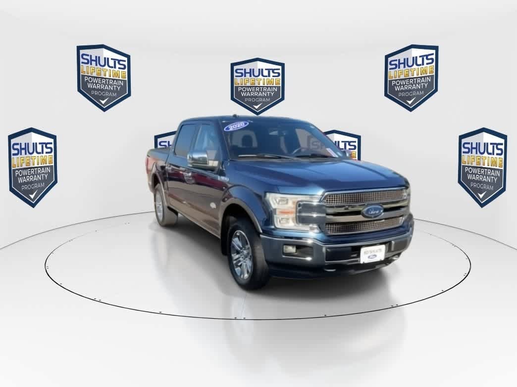 Used 2020 Ford F150 King Ranch w/ Equipment Group 601A Luxury AWD/4WD image 4