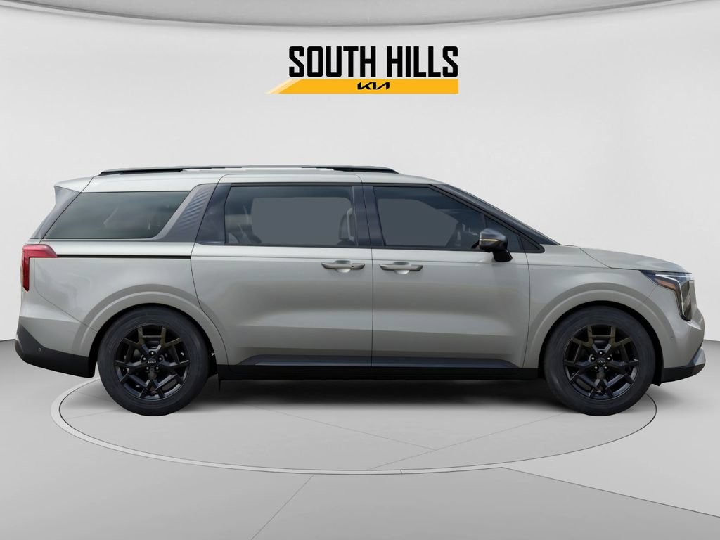 New 2027 Kia Carnival SX w/ Dark Edition Package FWD image 7